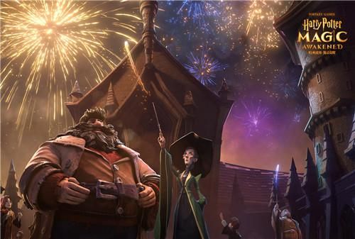 哈利波特魔法觉醒石墩出动强吗？石墩出动卡组搭配攻略[多图]图片1