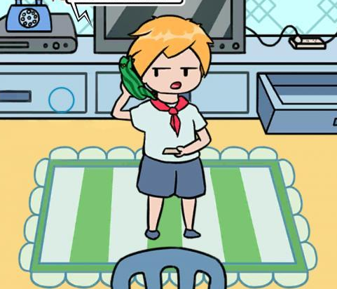 暑假是一定要写作业的第21关怎么过