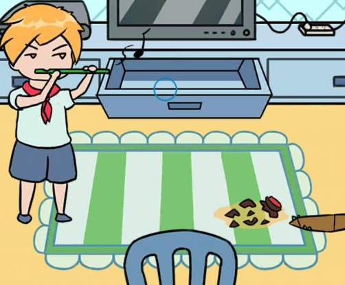 暑假是一定要写作业的第22关怎么过