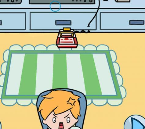 暑假是一定要写作业的第24关怎么过