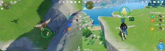 原神悠风之路逐月符位置大全：悠风之路逐月符玄月宝箱全收集攻略[多图]图片14