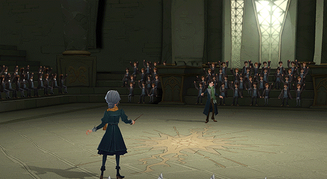 哈利波特魔法觉醒麦格伙伴卡怎么样？麦格伙伴卡效果展示分析[多图]图片2