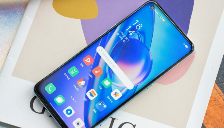 OPPOK9pro智能侧边栏在哪里