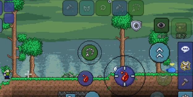 泰拉瑞亚烈焰火鞭怎么做可以合成什么