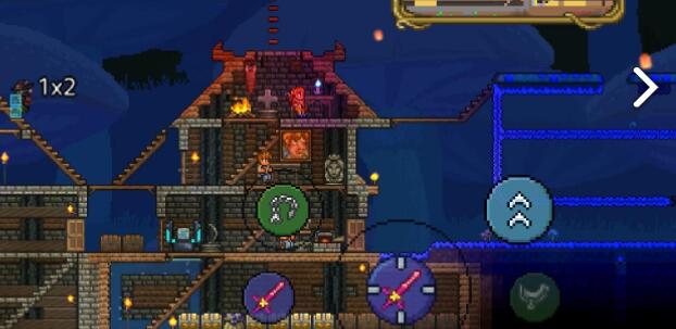 泰拉瑞亚神圣居住地NPC怎么安排