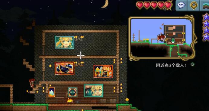 泰拉瑞亚种子代码内容一览