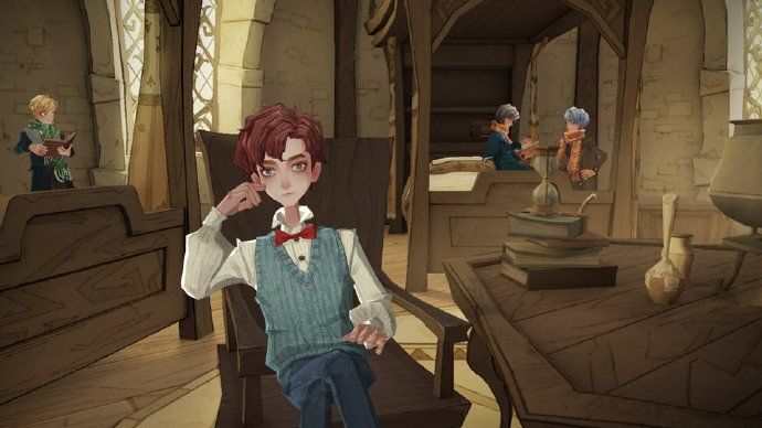 哈利波特魔法觉醒平民阵容推荐：平民7000分双排卡组搭配攻略[多图]图片1