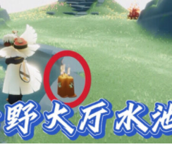 光遇10.5季节蜡烛位置