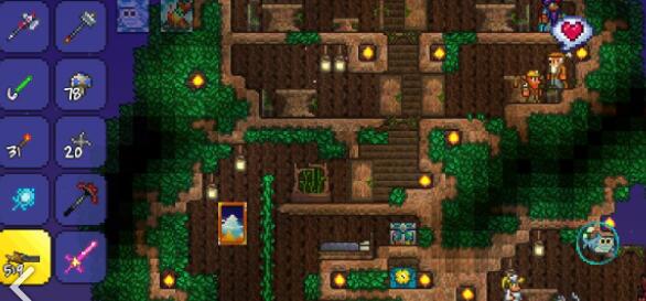 泰拉瑞亚如何获得史莱姆坐骑