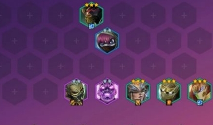 金铲铲之战元忍刺阵容怎么玩