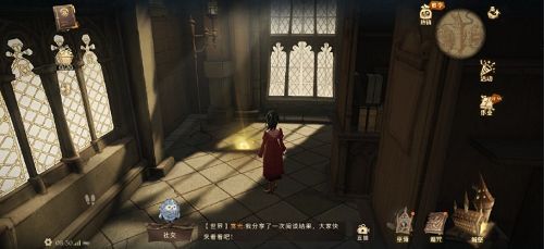 哈利波特魔法觉醒进入图书馆在哪？进入图书馆也需要口令吗拼图线索位置分享[多图]图片1