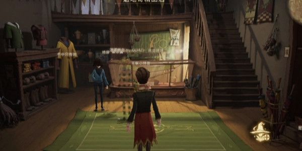 哈利波特魔法觉醒德拉科马尔福的父亲在哪？购买光轮2001扫帚拼图位置分享[多图]图片2