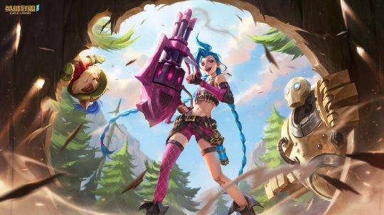 英雄联盟手游10.8无法登陆是怎么回事？