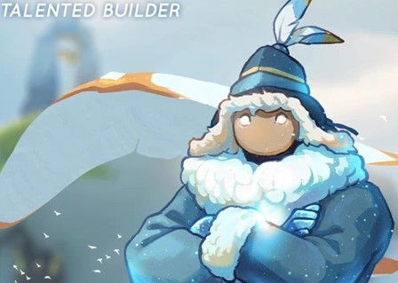 光遇天才建筑者位置 光遇天才建筑者先祖兑换图