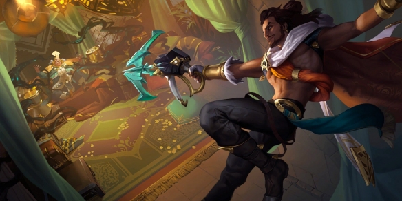 英雄联盟手游未成年可以玩吗？未成年时间限制规则介绍[多图]图片1