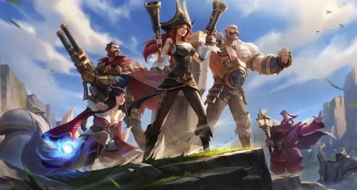 英雄联盟手游英雄多少钱一个？所有英雄价格介绍[多图]图片1