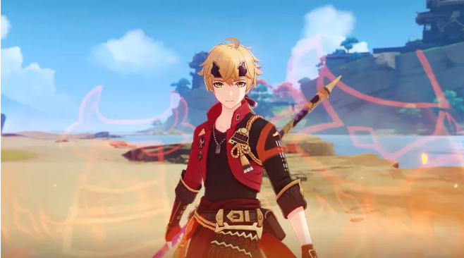 原神2.2版本up池四星角色都有哪些