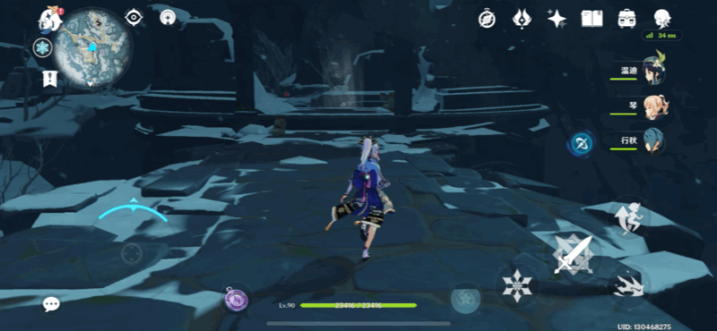 原神狐狸报恩任务攻略：狐狸报恩任务怎么做[多图]图片2