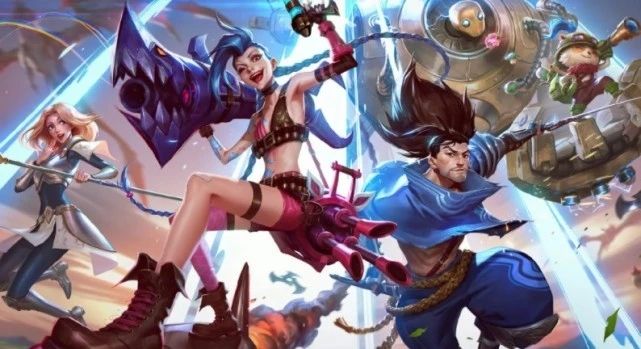 英雄联盟手游怎么设置界面？