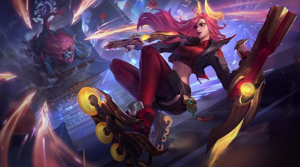 英雄联盟手游福牛守护者皮肤怎么获得？福牛守护者皮肤获取攻略[多图]图片2