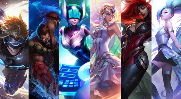 英雄联盟手游6元首充皮肤怎么选择？