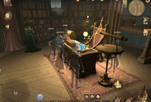 哈利波特魔法觉醒校长也会忘记拼图在哪？校长也会忘记事情线索拼图位置分享[多图]图片2