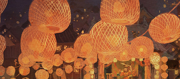 江南百景图重阳活动一览