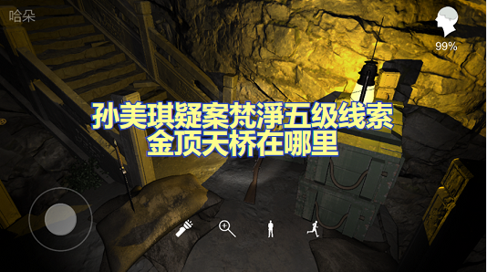 孙美琪疑案梵淨五级线索金顶天桥在哪里