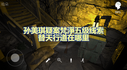 孙美琪疑案梵淨五级线索替天行道在哪里