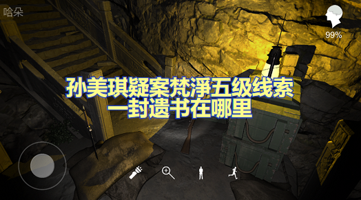 孙美琪疑案梵淨五级线索一封遗书在哪里