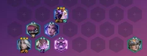 金铲铲之战仙灵游侠阵容怎么玩