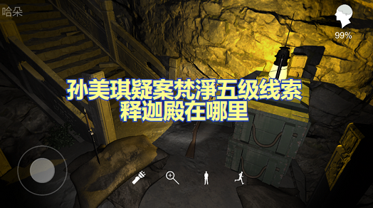 孙美琪疑案梵淨五级线索释迦殿在哪里