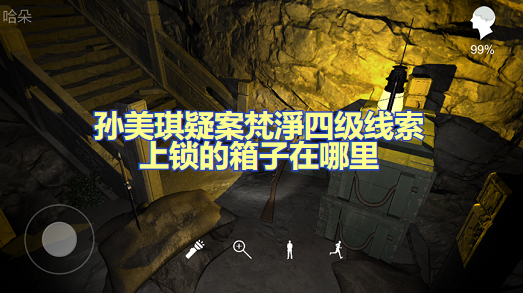 孙美琪疑案梵淨四级线索上锁的箱子在哪里