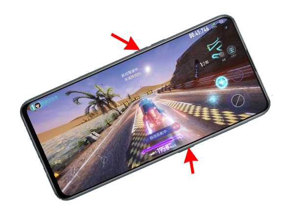 oppok9pro截屏方法汇总