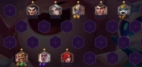 金铲铲之战帝国换形剑阵容推荐