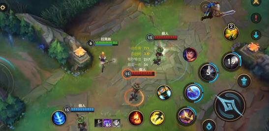 LOL手游防御塔伤害机制是什么塔皮怎么吃到