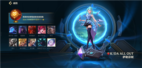 英雄联盟手游峡谷新程皮肤自选宝箱哪个好？峡谷新程自选宝箱选择推荐[多图]图片3