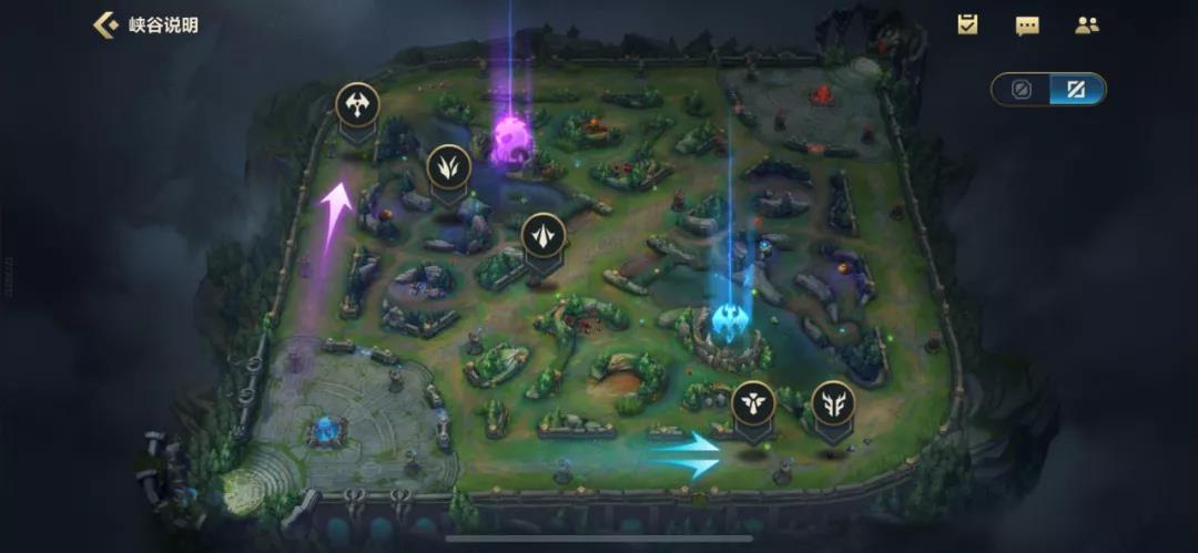 英雄联盟手游地图和端游一样吗？lol手游和端游区别对比[多图]图片1