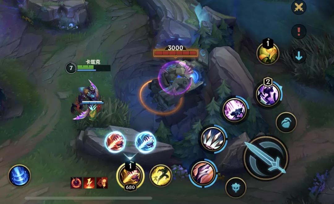 英雄联盟手游地图和端游一样吗？lol手游和端游区别对比[多图]图片17