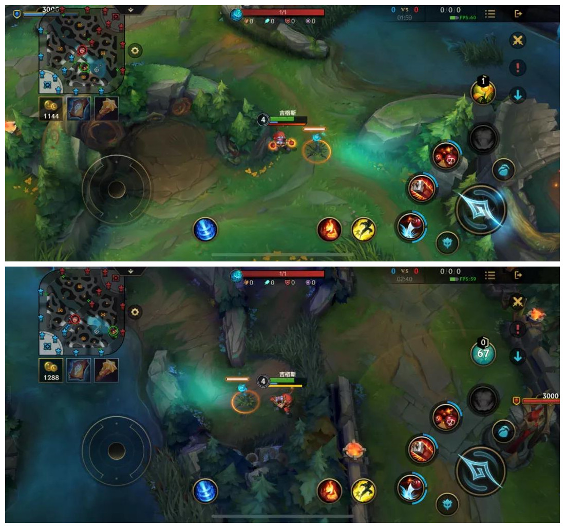 英雄联盟手游地图和端游一样吗？lol手游和端游区别对比[多图]图片23