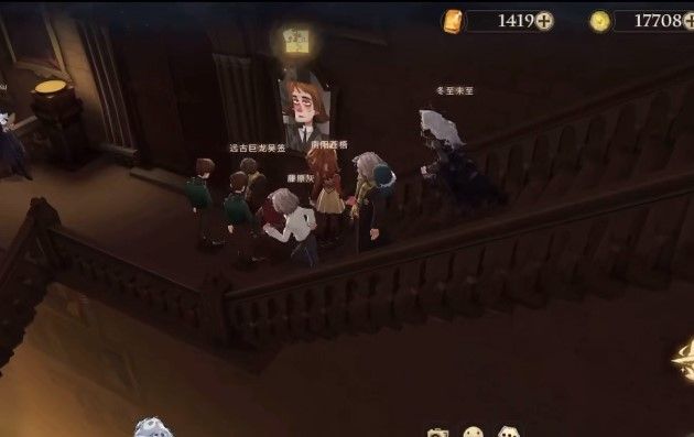 哈利波特魔法觉醒在城堡里进行魁地奇活动在哪