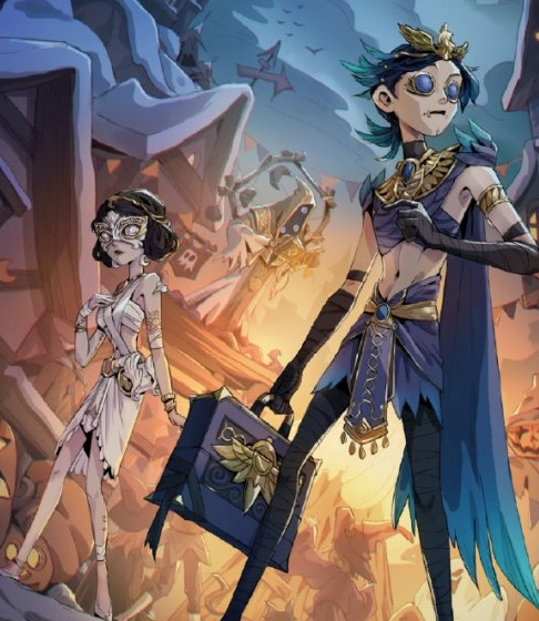 第五人格万圣节活动2021