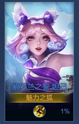 王者荣耀妲己新皮肤什么时候出？妲己紫罗兰之誓上线时间介绍[多图]图片2