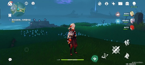 原神鹤观雷灵解密攻略