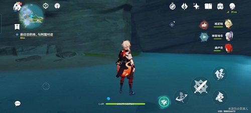 原神鹤观雷灵解密攻略