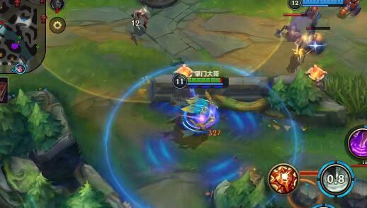 英雄联盟手游2.5峡谷先锋改了什么