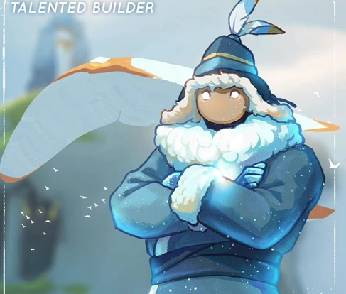 光遇风行季天才建筑者先祖在哪里