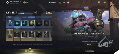 英雄联盟手游S3通行证内容奖励有哪些？