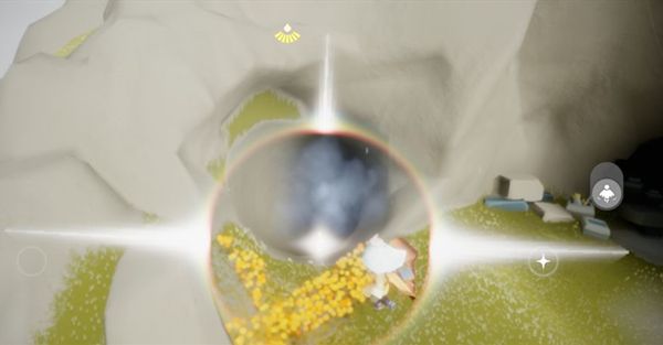 光遇风行季小金人位置在哪