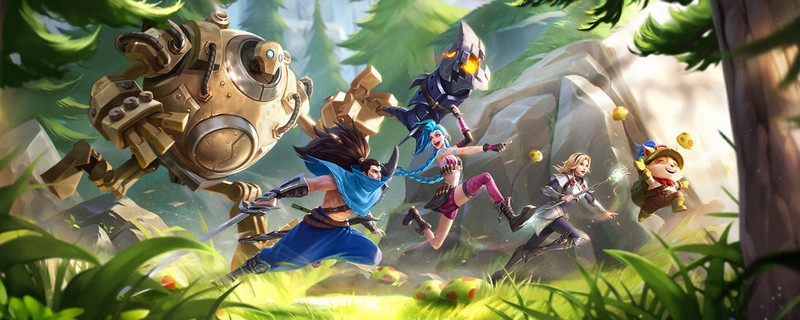 英雄联盟手游英雄熟练度查看方法